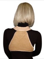 Накидка из верблюжьей шерсти (на верхнюю половину спины) треугольная