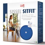 Сидушка гимнастическая для спины и осанки 33см