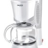 Бытовая кофеварка Coffee dream Марта MT2105 белая