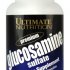 Глюкозамин 500 мг Ультимейт Нутришн 120 капс.