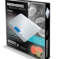 Электронные кухонные весы RSM720