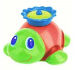 Игрушка для ванны Черепашка-фонтанчик