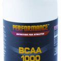 Аминокислоты BCAA таблетки Performance Nutrition BCAA1000 100 таблеток