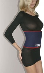 Пояс vulkan для снижения веса (унисекс)